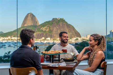 restaurante praia de botafogo